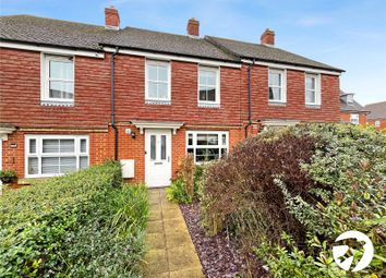 Thumbnail 3 bed terraced house for sale in Bergamot Close, Sittingbourne, Kent