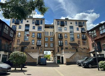 Thumbnail 2 bed flat for sale in Wesley Avenue, London