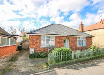 Thumbnail 2 bed detached bungalow for sale in Centre Drive, Newmarket