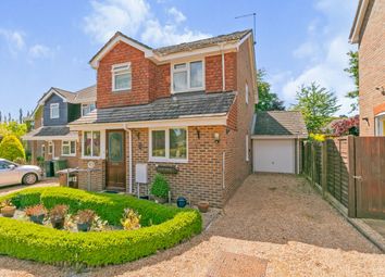 Thumbnail 3 bed detached house for sale in Farm Gardens, Peasmarsh, Rye, East Sussex