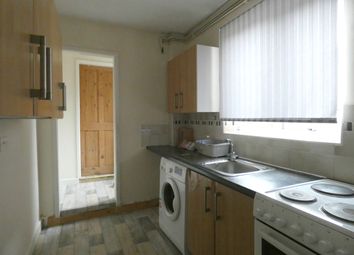 Thumbnail 2 bed terraced house to rent in Allen Street, Hartshill, Stoke-On-Trent