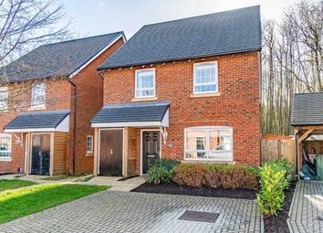 Thumbnail 4 bed detached house for sale in Pine Way, Willesborough, Ashford, Kent