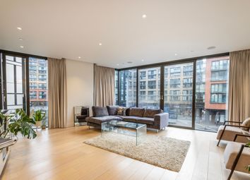 Thumbnail 3 bedroom flat for sale in 3 Merchant Square, London