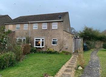 Thumbnail 3 bed property for sale in Fairoak Way, Mosterton, Beaminster