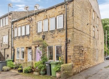Thumbnail 3 bed end terrace house for sale in Towngate, Netherthong, Holmfirth