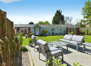 Thumbnail Detached bungalow for sale in Wharf Lane, Old Stratford, Milton Keynes