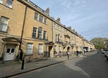 Thumbnail Flat to rent in Brock Street, Bath