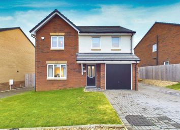 Thumbnail Detached house for sale in Lilliesleaf Drive, Chapelhall, Airdrie