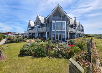 Thumbnail Flat for sale in Crooklets Road, Bude