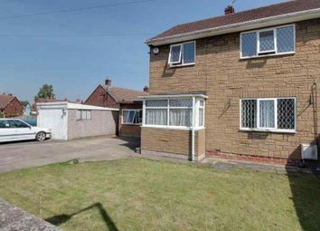3 Bedrooms Semi-detached house for sale in Cherry Tree Drive, Thorne, Doncaster DN8