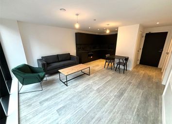 Thumbnail 1 bed flat to rent in Seymour Grove, Old Trafford, Manchester
