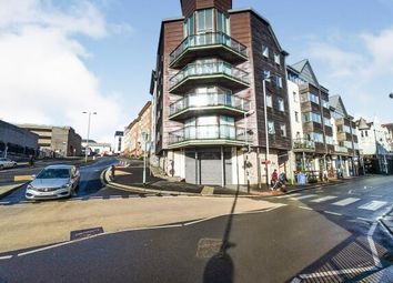 Thumbnail 1 bed flat to rent in 46 Ebrington Street, Plymouth