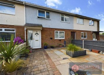 Thumbnail Terraced house for sale in Drakes Drive, Stevenage