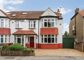 Thumbnail Semi-detached house for sale in Selwood Road, Croydon