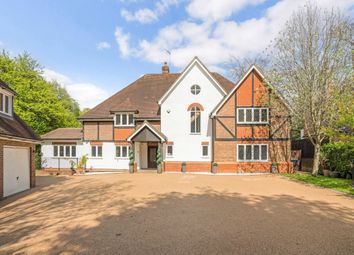 Thumbnail 6 bedroom detached house for sale in Burgess Wood Grove, Beaconsfield