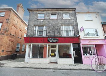 Thumbnail Commercial property for sale in High Street, Lowestoft