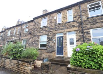 Thumbnail 2 bed terraced house to rent in Oakwood Terrace, Pudsey, West Yorkshire, UK