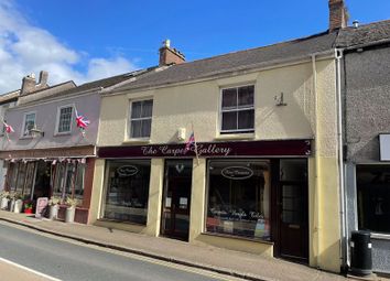 Thumbnail Commercial property for sale in Queen Street, Lostwithiel