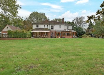 Thumbnail Detached house for sale in Manor Road, Bexley, Kent