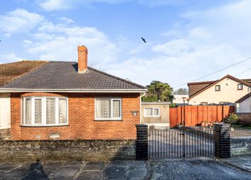 Thumbnail Semi-detached bungalow for sale in St. Johns Drive, Porthcawl