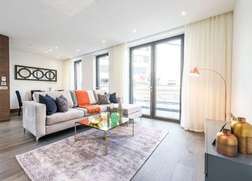 Thumbnail 3 bed flat to rent in Hanway Street, Fitzrovia