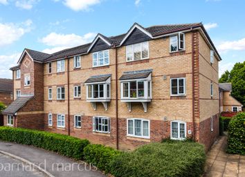 Thumbnail 1 bedroom flat for sale in Donald Woods Gardens, Tolworth, Surbiton
