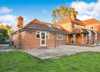 Thumbnail 2 bed bungalow to rent in Church End, Sherfield-On-Loddon, Hook, Hampshire