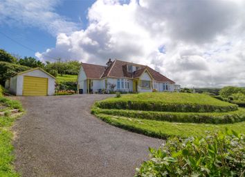 Thumbnail Detached bungalow for sale in Barton Lane, Berrynarbor