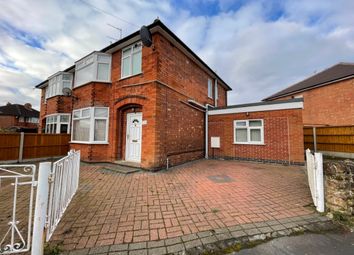 Thumbnail Property to rent in Cliff Avenue, Loughborough, Leicestershire