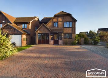 Thumbnail Detached house for sale in Formby Way, Turnberry, Bloxwich