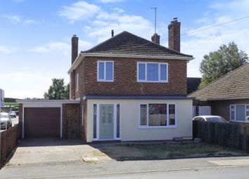 Thumbnail 3 bed detached house for sale in Godsey Lane, Market Deeping, Peterborough