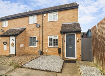 Thumbnail 2 bed end terrace house for sale in The Windermere, Kempston, Bedford
