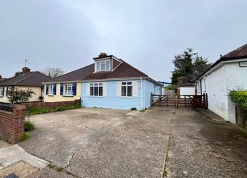 Thumbnail Semi-detached bungalow to rent in Bradfields Avenue, Chatham