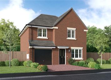 Thumbnail 4 bedroom detached house for sale in "The Elderwood" at Off Trunk Road (A1085), Middlesbrough, Cleveland