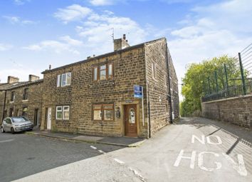 Thumbnail 2 bed terraced house for sale in Lane Ends, Luddendenfoot, Halifax, West Yorkshire