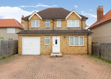 Thumbnail 4 bed detached house for sale in Meadfield Road, Langley, Slough