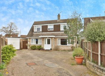 Thumbnail Detached house for sale in Marlingford Way, Easton, Norwich