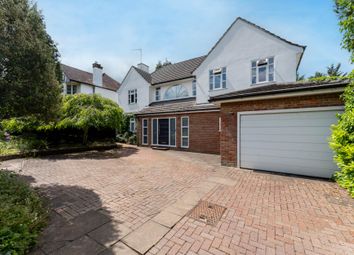 Thumbnail Detached house for sale in Deacons Hill Road, Elstree