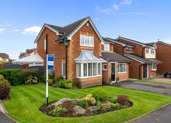 Thumbnail Detached house for sale in Woodhurst Drive, Standish, Wigan