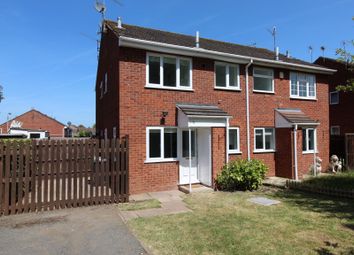 Thumbnail Town house to rent in Clayhall Road, Droitwich