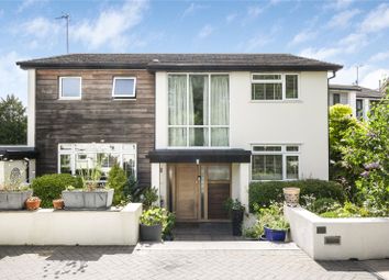 Thumbnail 4 bed detached house for sale in The Lincolns, Marsh Lane, London