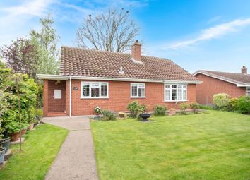 Thumbnail Detached bungalow for sale in Orchard Drive, Rampton, Retford