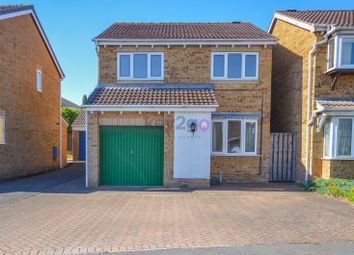 Thumbnail 4 bed detached house for sale in Delamere Close, Sothall, Sheffield