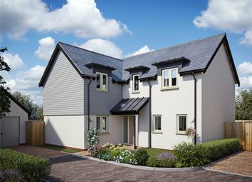 Thumbnail Detached house for sale in Orcombe Gardens, Exmouth, Devon
