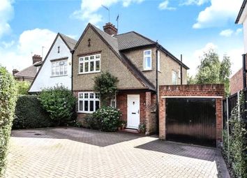 3 Bedrooms Semi-detached house for sale in Eastern Avenue, Pinner, Middlesex HA5