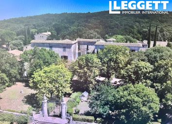 Thumbnail 8 bed ch&acirc;teau for sale in Quissac, Gard, Occitanie