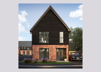 Thumbnail Detached house for sale in Plot 79, Nuthatch, The Hedgerows, Pilsley, Chesterfield
