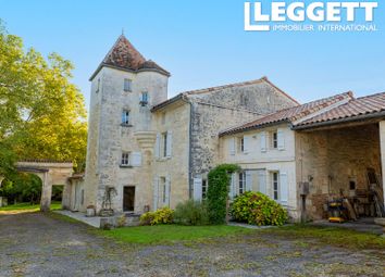 Thumbnail 10 bed villa for sale in Saint-Michel, Charente, Nouvelle-Aquitaine