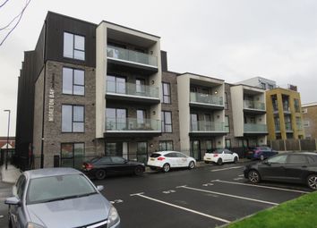 Thumbnail 1 bed flat for sale in Southend Arterial Road, Romford