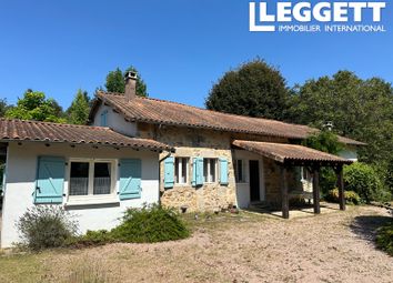 Thumbnail 6 bed villa for sale in Marval, Haute-Vienne, Nouvelle-Aquitaine